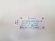 Autronica Gln-90/8 Level Gauging System Central Unit Glk-90A 220V Ac, Fuse 2At