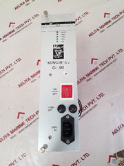 Kongsberg Gls-90 Power Supply Unit 220V