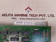 Siemens 6es 5921-3wb 14 cpu module