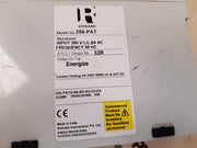 Rishabh 256-pat protector relay