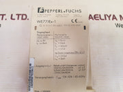 Pepperl+fuchs we77/ex-1 Switching amplifier 129197