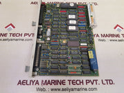 Siemens 6Fm1610â€“2Cb00 Printed Circuit Board