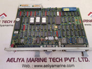 Siemens 6Fm1610â€“2Cb00 Printed Circuit Board