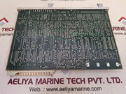 Siemens 6Fm1610â€“2Cb00 Printed Circuit Board