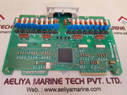 Honeywell 621-1160R Input Module 80-140Vac