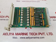 Wiedeg elektronik 2925451 output board 636.023/1.1.01