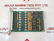 Wiedeg elektronik 2925451 output board 636.023/1.1.01