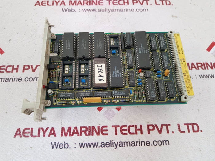 Square D s-mc 7880 c/d05 processor card – Aeliya Marine