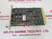 Square D s-mc 7880 c/d05 processor card