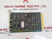 Square D s-mc 7880 c/d05 processor card