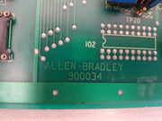 Allen-bradley 900034 8000-ka Printed Circuit Board