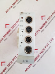 Wiedeg 650.377 pcb card u5.2-001