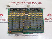 Wiedeg elektronik 4709981 pcb card 652.014/1.1