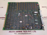 Allen-bradley 8000 Mb 900052 Rev-6E Printed Circuit Board