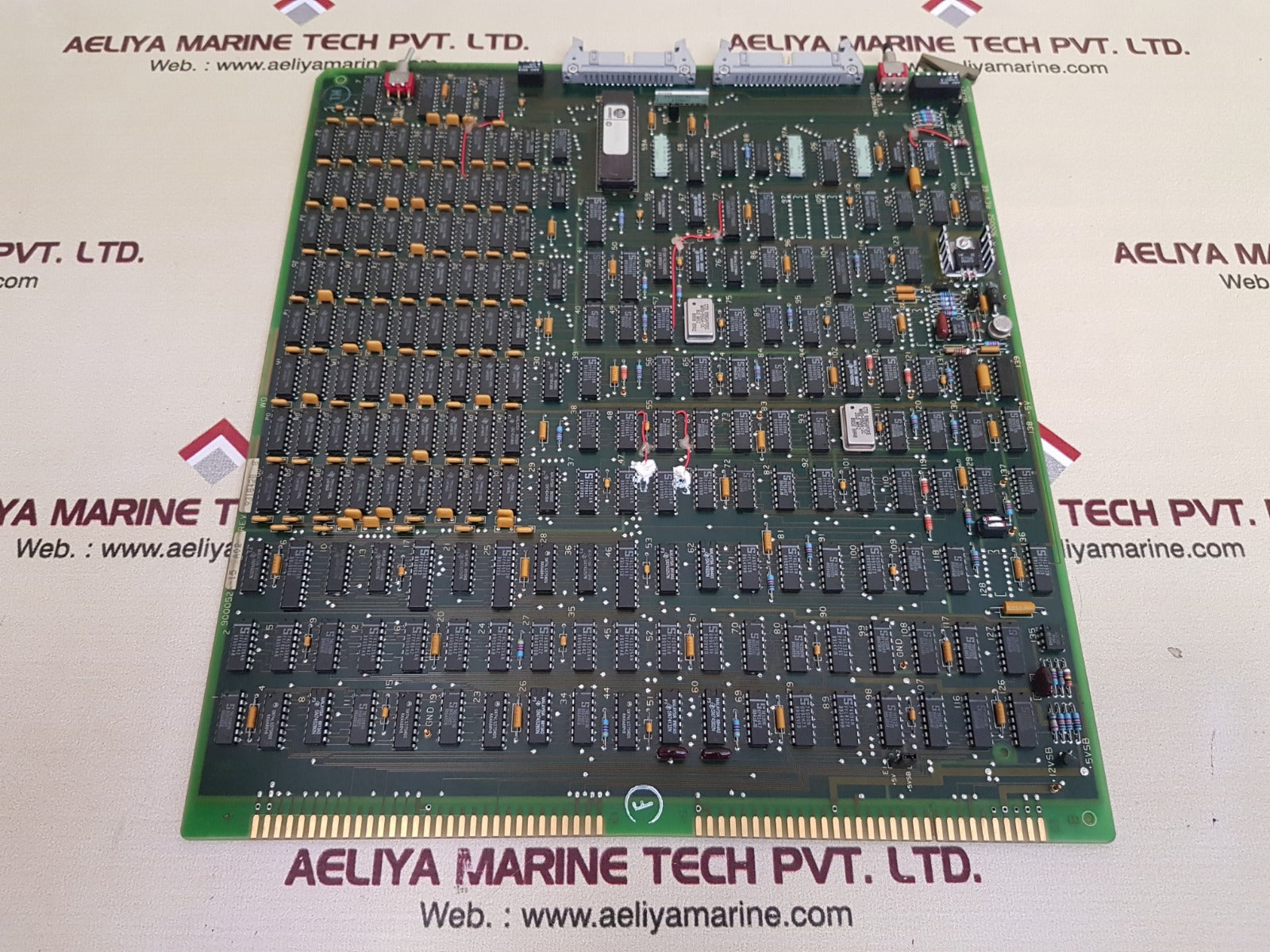 Allen-bradley 8000 Mb 900052 Rev-6E Printed Circuit Board
