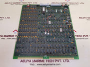 Allen-bradley 8000 Mb 900052 Rev-6E Printed Circuit Board