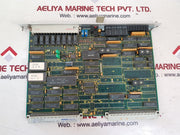 Wiedeg elektronik 4709977 slbr-processor board 652.013/1.2
