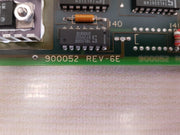 Allen-bradley 8000 Mb 900052 Rev-6E Printed Circuit Board