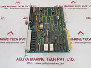 Square D s-dr 7820 slp/c slbr processor card