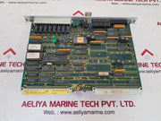 Square D s-dr 7820 slp/c slbr processor card