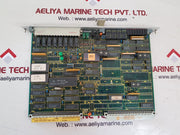 Square D s-dr 7820 slp/c slbr processor card
