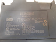 Siemens 6Es7 322-1Bl00-0Aa0 Digital Output Module 60°C