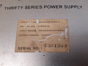 Phoenix Contact Ps-100-240Ac/24Dc/5 Thrifty Series Power Supply Module 5792372