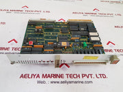 Square D s-dr 7820 slp/b processor card