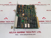 Square D s-dr 7820 slp/b processor card