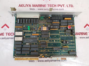 Square D s-dr 7820 slp/b processor card