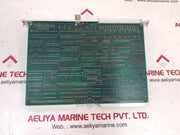 Square D s-dr 7820 slp/b processor card