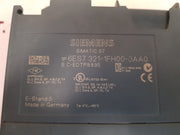 Siemens simatic s7 6es7 321-1fh00-0aa0 input module