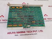 Wiedeg 652015/1.2 pcb card