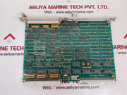 Wiedeg 652015/1.2 pcb card