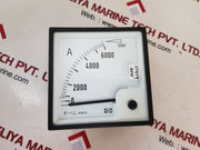 Deif eq96-x analog meter