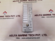 Siemens simatic s5 6es5 470-8ma12 analog output module