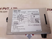 Omron sdv-dh2 voltage sensor
