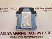 Knick P-15000 H1 Dc-isolation Amplifier -10 To+70°C 48/62Hz