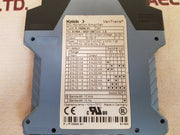 Knick P-15000 H1 Dc-isolation Amplifier -10 To+70°C 48/62Hz