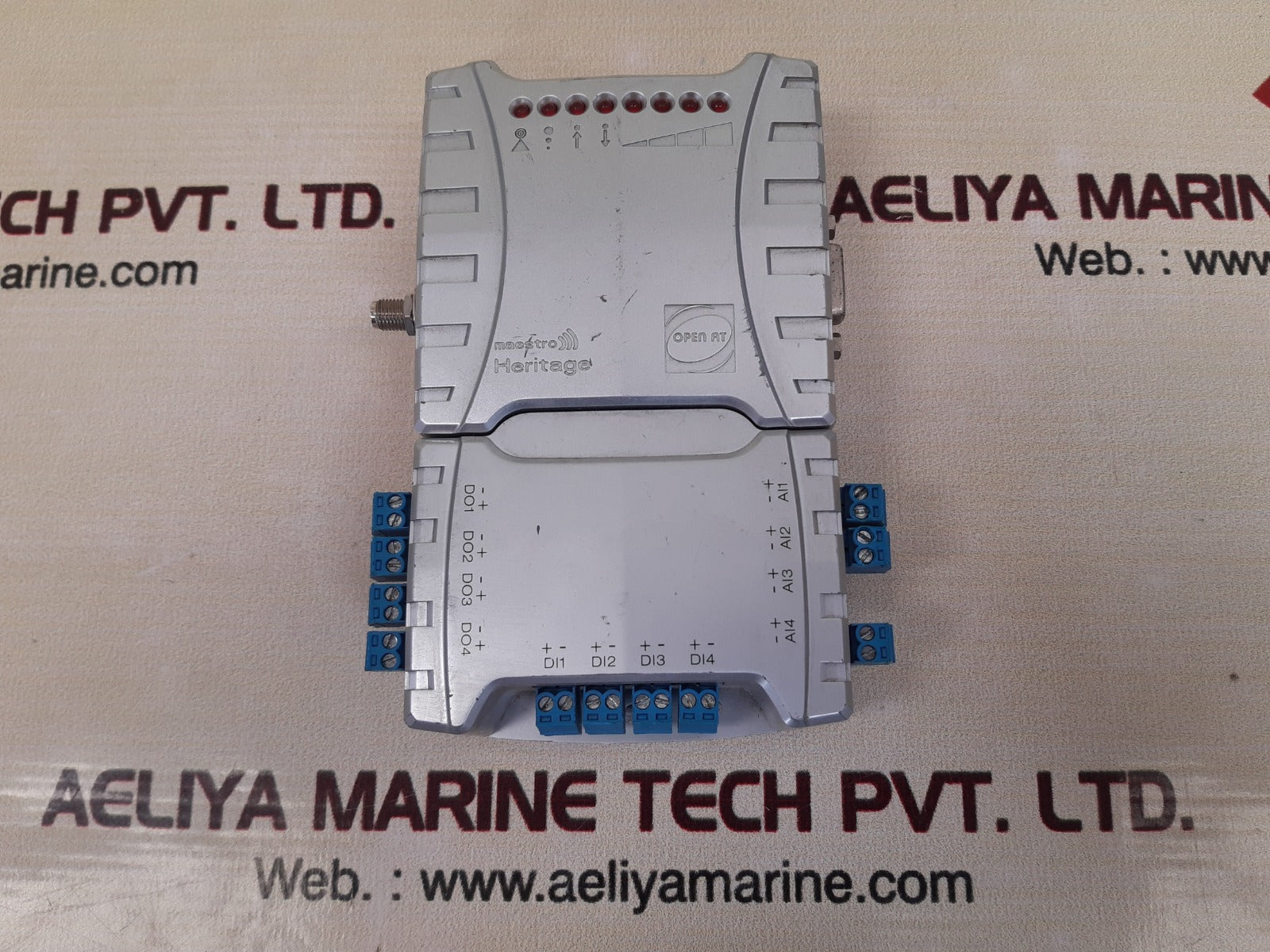 Maestro heritage her070