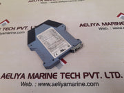 Knick Varitrans P 27000 F1 Dc-isolation Amplifier 22 To 230V Ac/Dc