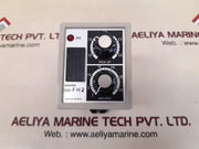 Omron sdv-fh2 voltage sensor 2a 24vdc new