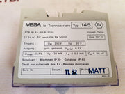 Vega 145 Ia Isolation Barrier Ip40 70°C