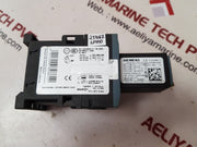 Siemens 3rh2911-1aa01 auxiliary switch with 3rh2140-1bb40 contactor