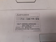 Mitsubishi fx-16eyr-es programmable controller
