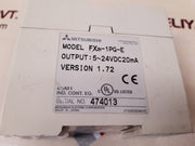 Mitsubishi Electric Fx2N-1Pg-e Programmable Controller Module 5~24Vdc20Ma 474013