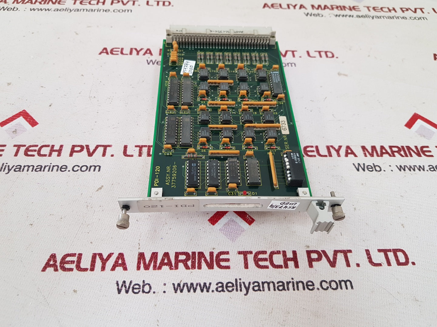 Albatross pdi-120 37759206 pcb card 37759222 a 