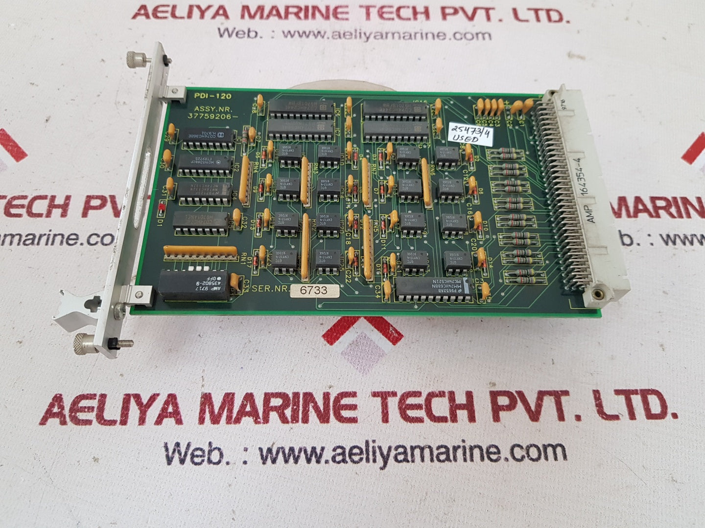 Albatross pdi-120 37759206 pcb card 37759222 a 