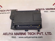 Siemens simatic s7-200 6es7 214-1ad22-0xb0 plc module