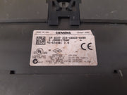 Siemens simatic s7-200 6es7 214-1ad22-0xb0 plc module